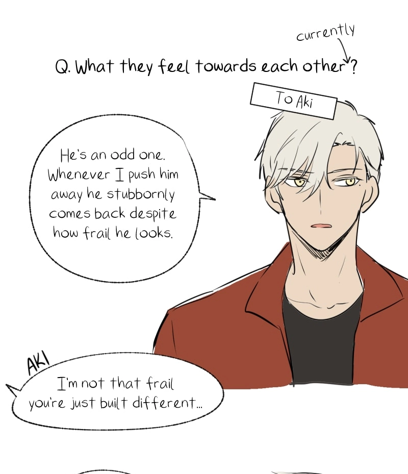 Read Phase Me chapter 155 image 18 on Lezhin