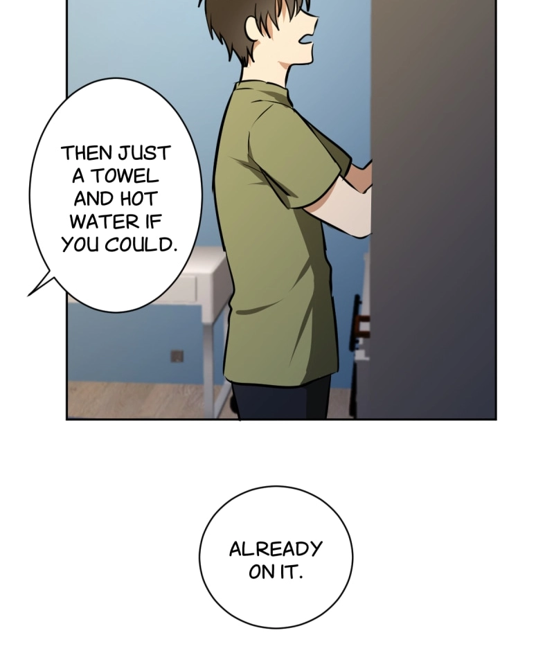 Read Phase Me chapter 164 image 9 on Lezhin