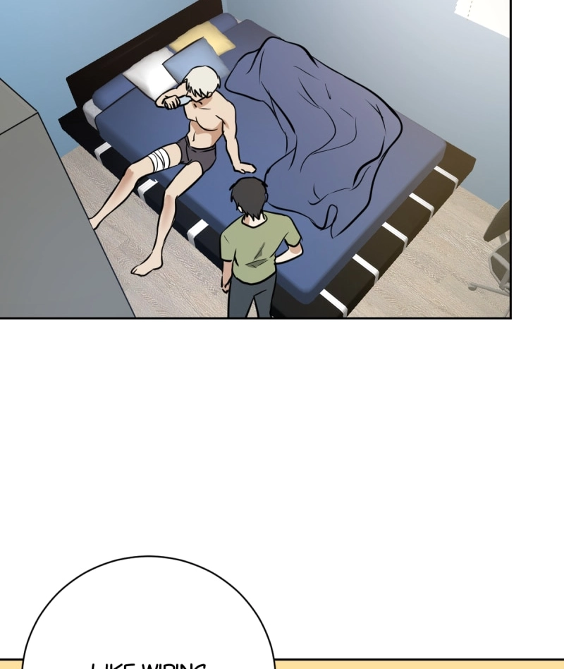 Read Phase Me chapter 165 image 5 on Lezhin