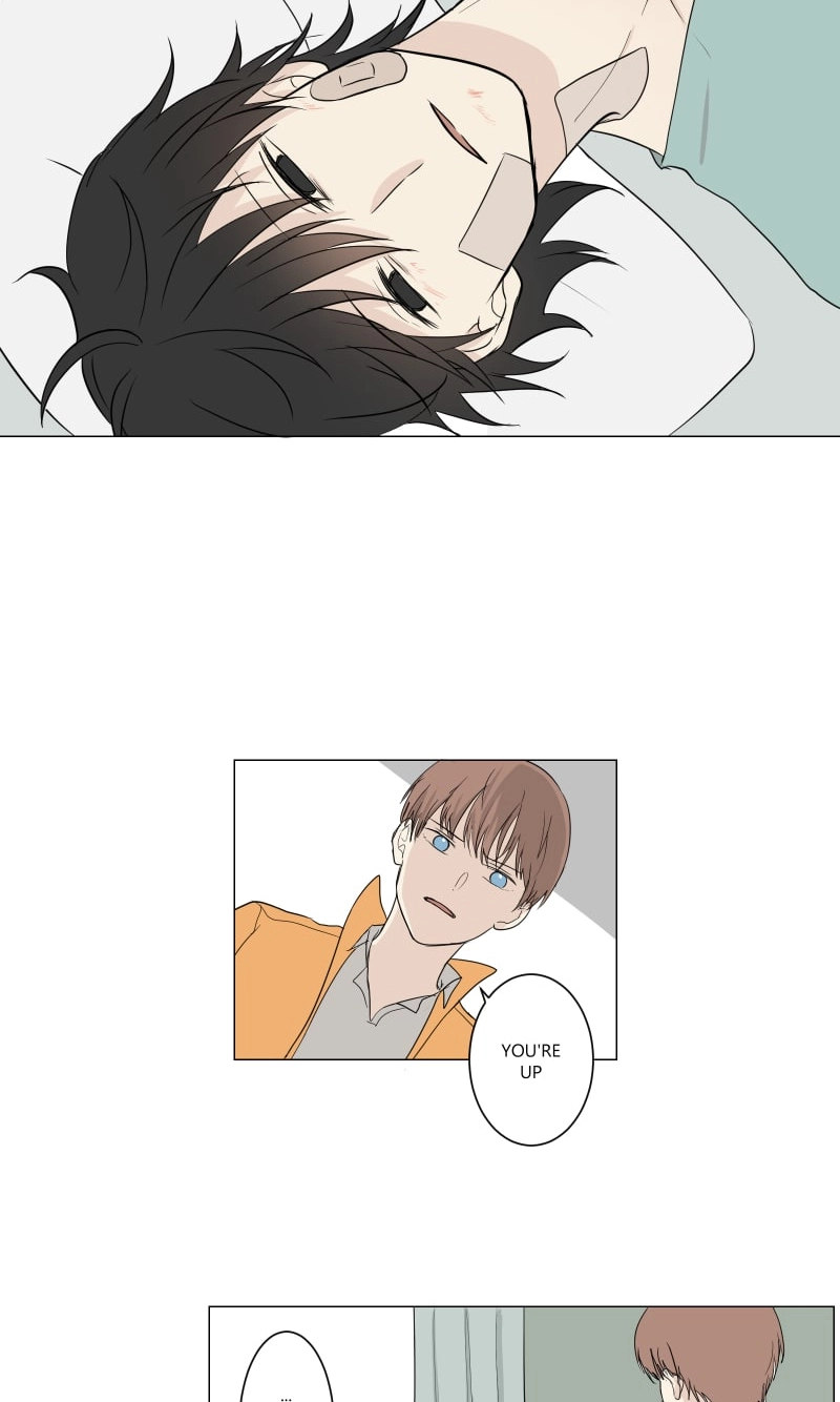 Read Phase Me chapter 17 image 1 on Lezhin