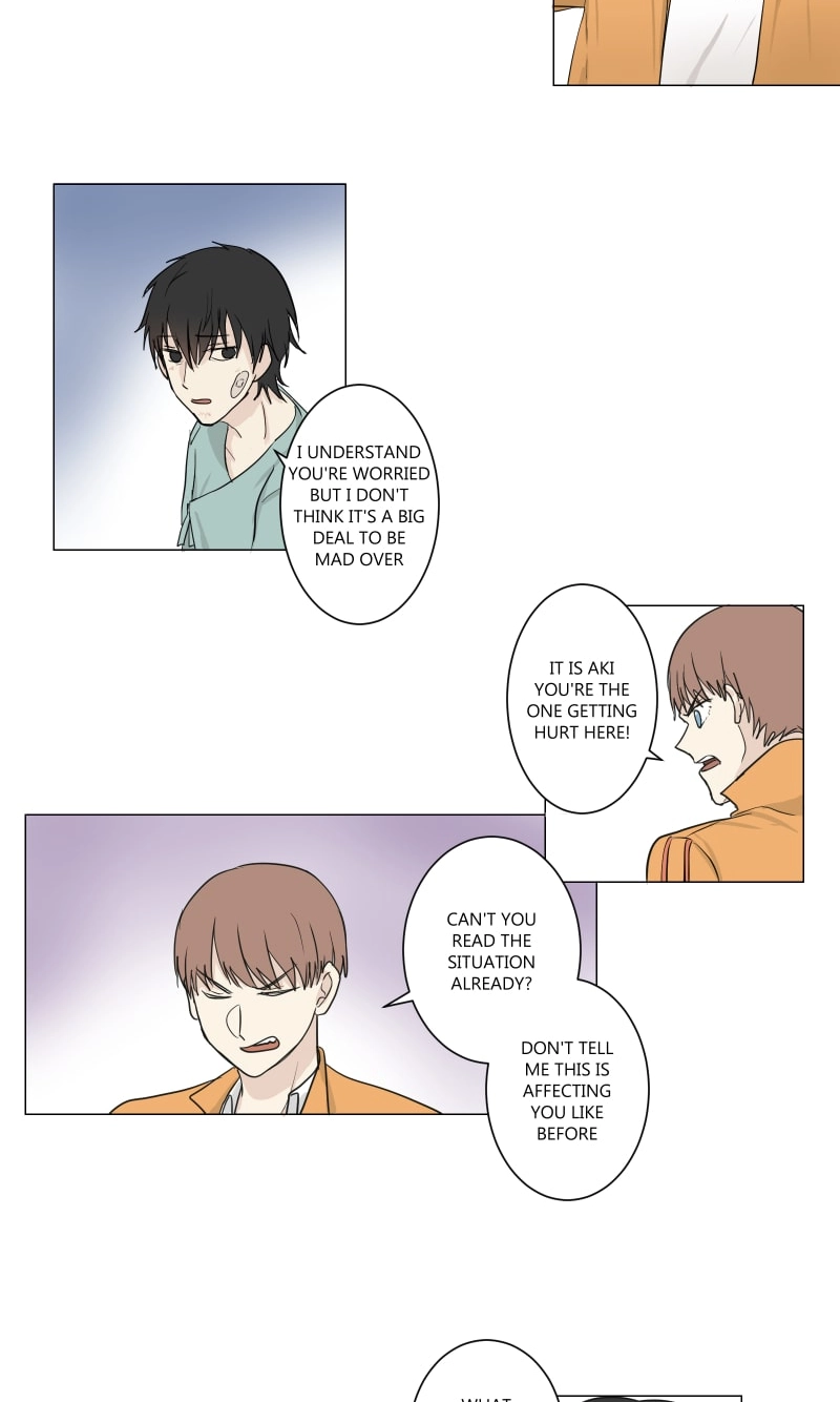 Read Phase Me chapter 17 image 10 on Lezhin