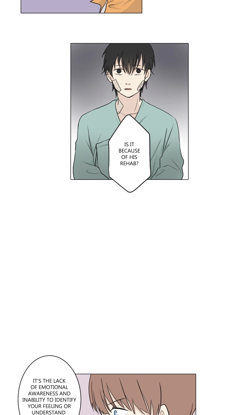 Read Phase Me chapter 17 image 13 on Lezhin