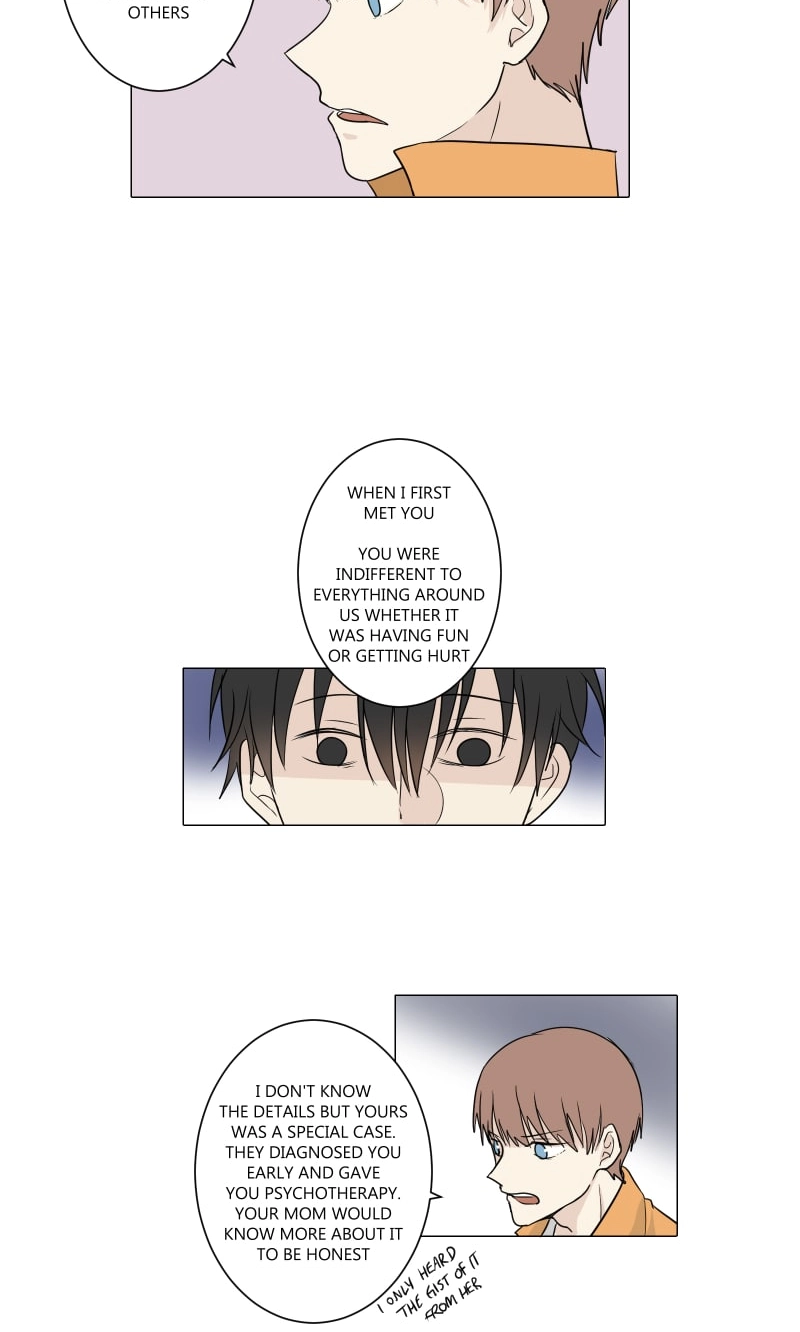 Read Phase Me chapter 17 image 14 on Lezhin