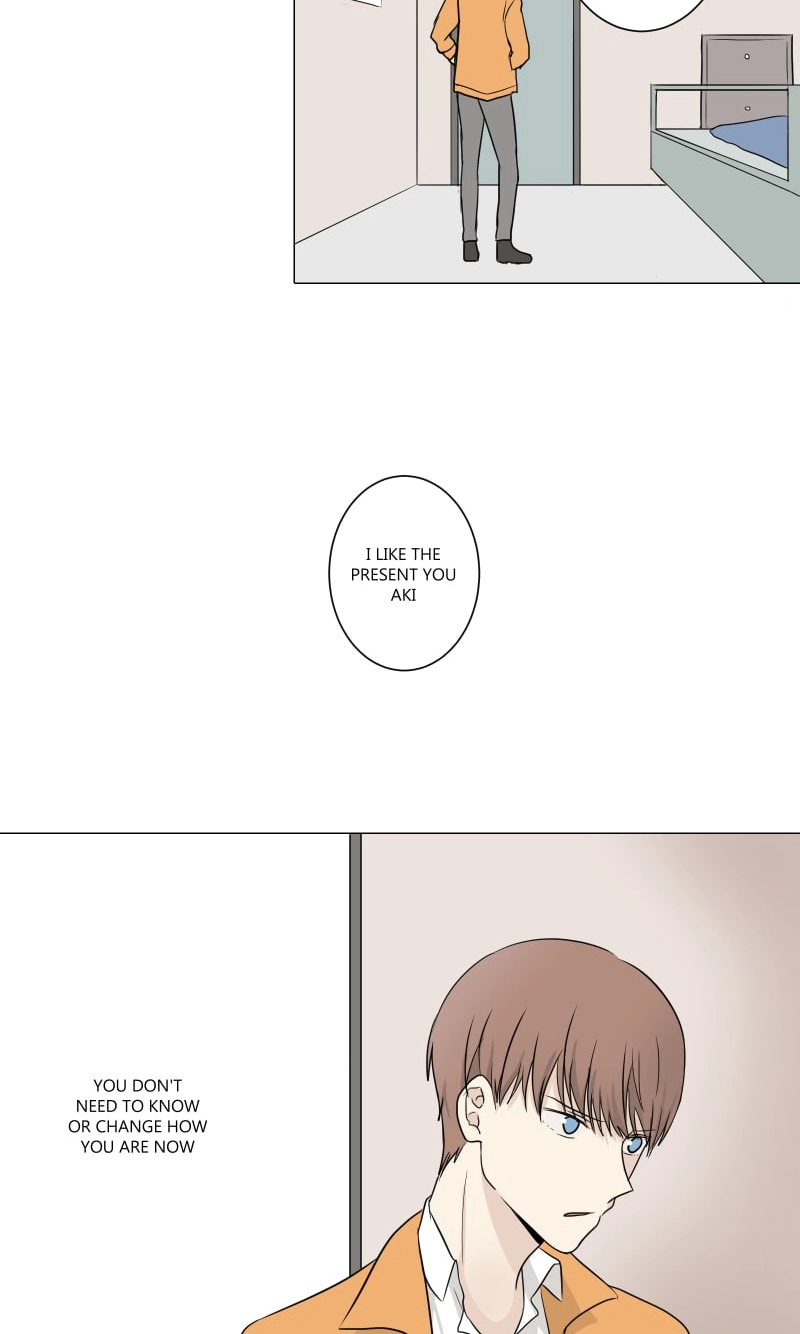 Read Phase Me chapter 17 image 16 on Lezhin