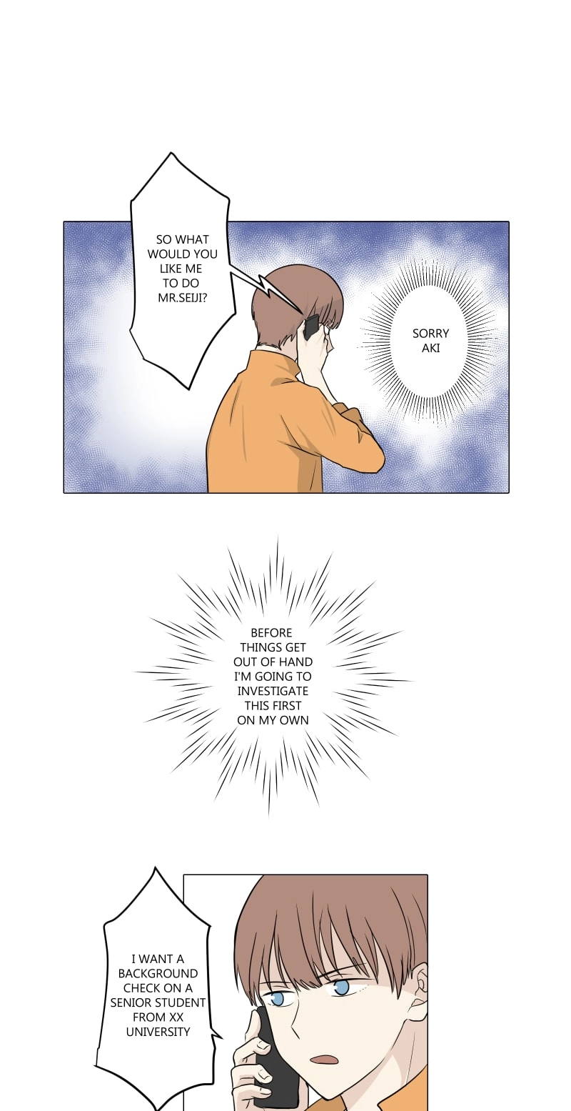 Read Phase Me chapter 17 image 21 on Lezhin