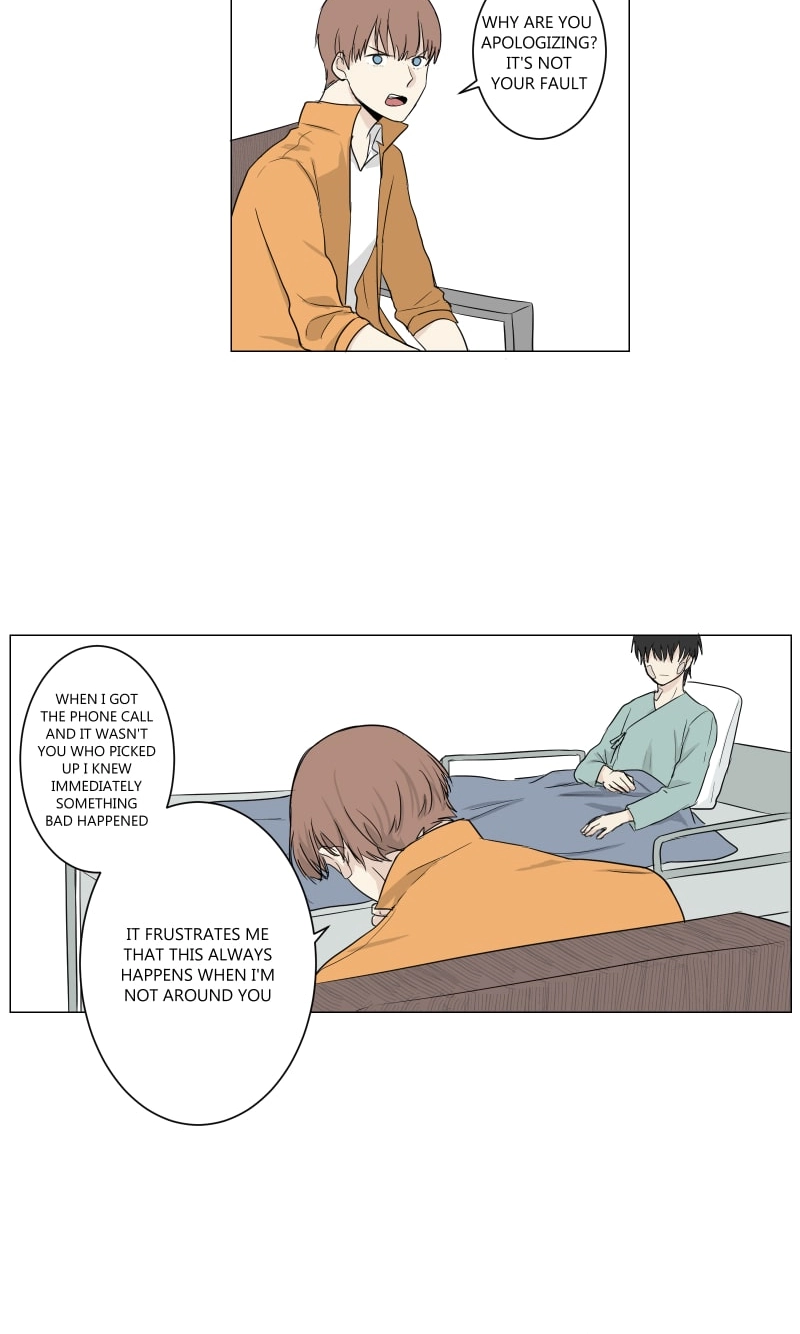 Read Phase Me chapter 17 image 4 on Lezhin