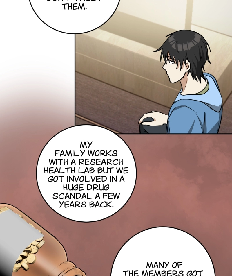 Read Phase Me chapter 181 image 13 on Lezhin