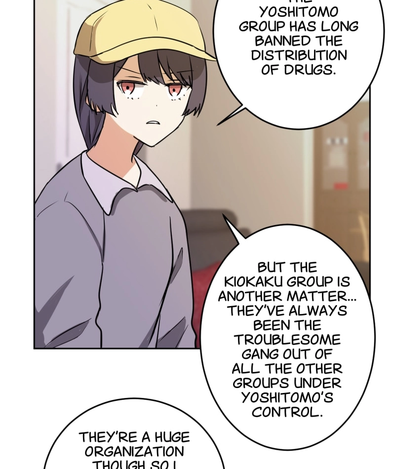 Read Phase Me chapter 181 image 9 on Lezhin