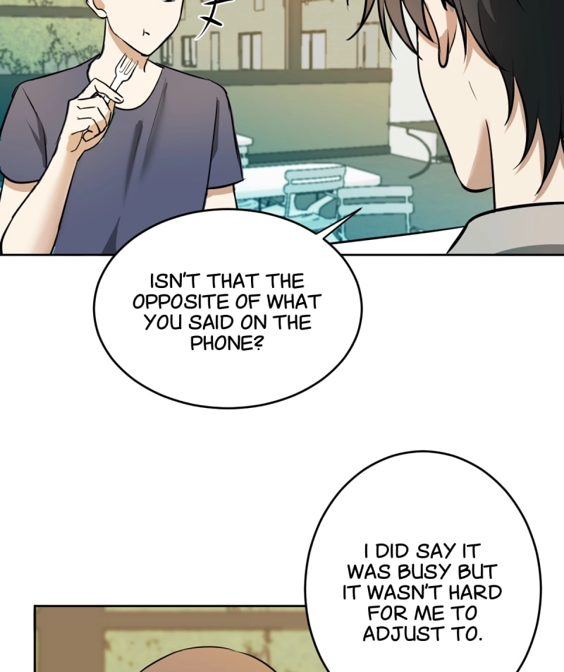 Read Phase Me chapter 183 image 4 on Lezhin