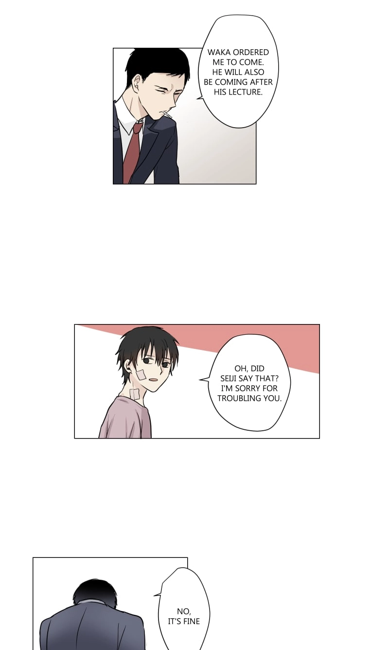 Read Phase Me chapter 19 image 16 on Lezhin