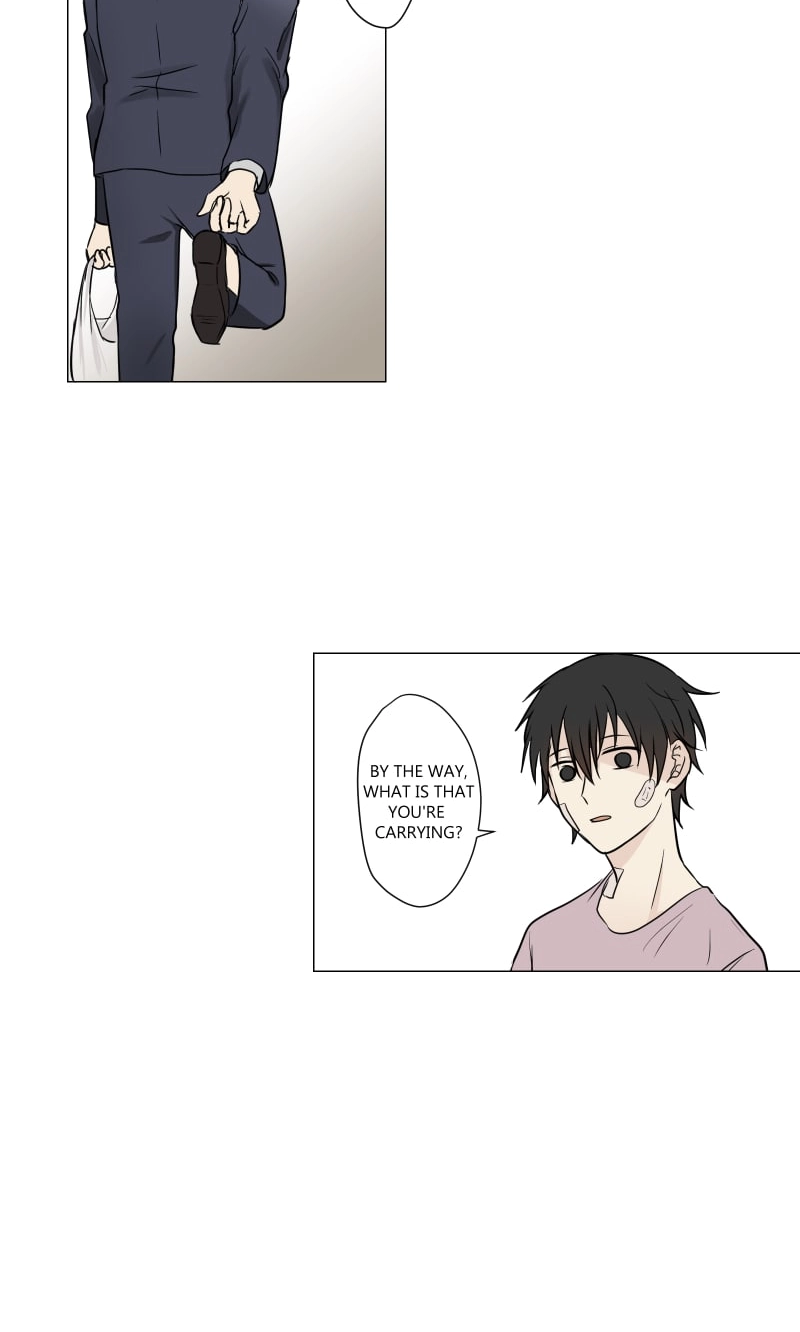 Read Phase Me chapter 19 image 17 on Lezhin