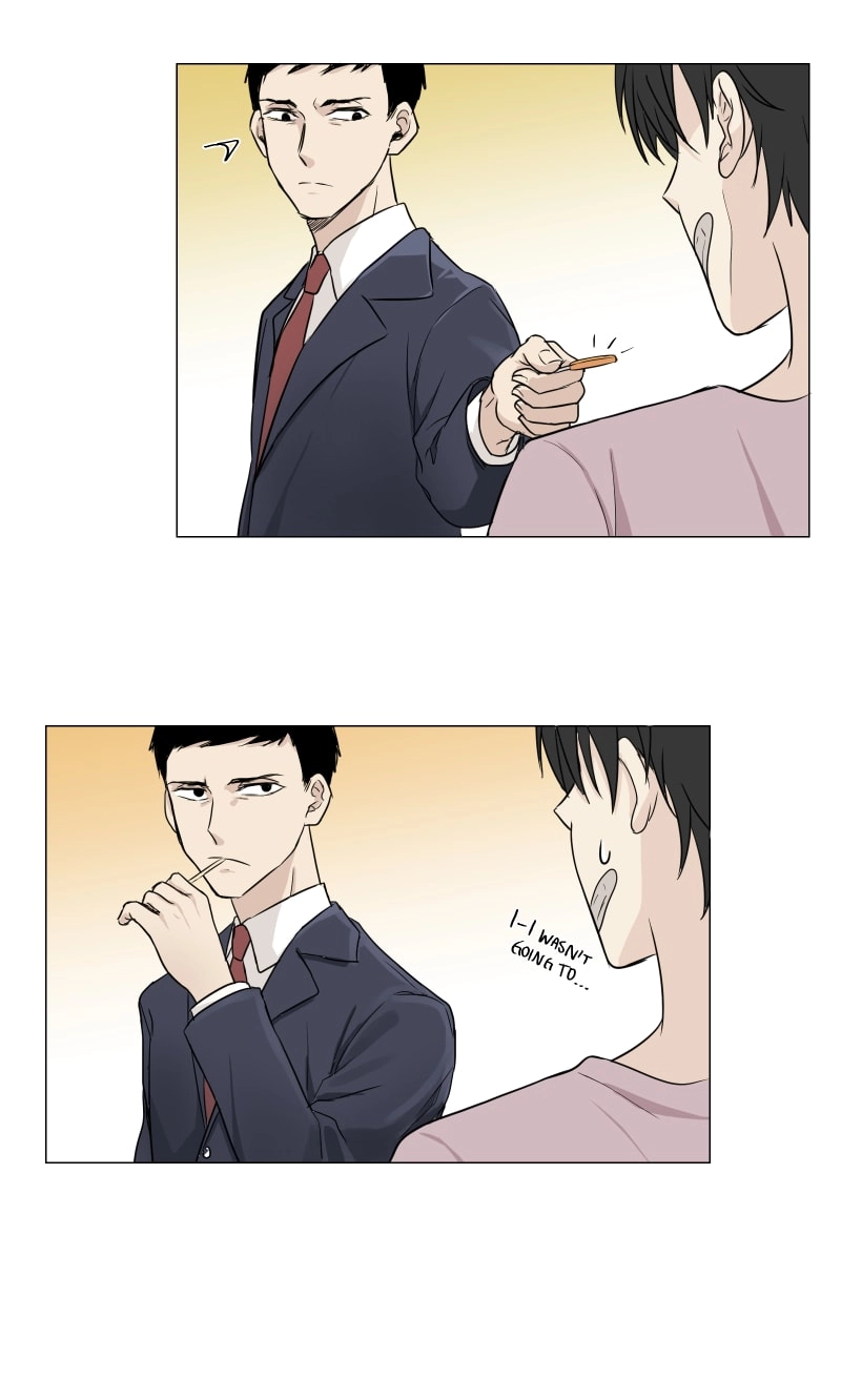 Read Phase Me chapter 19 image 20 on Lezhin