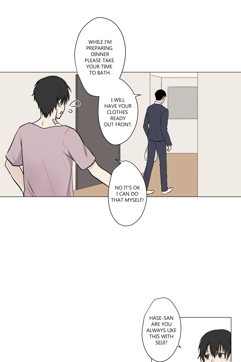 Read Phase Me chapter 19 image 21 on Lezhin