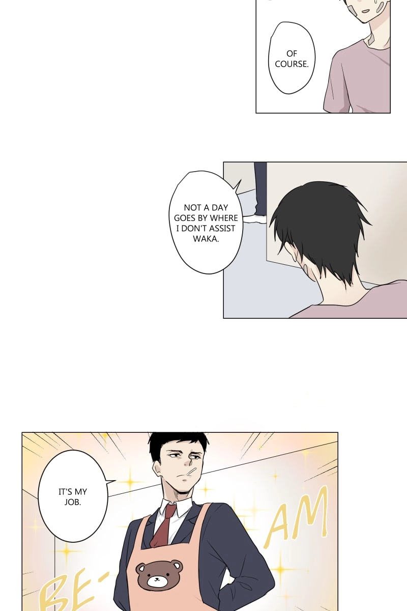 Read Phase Me chapter 19 image 22 on Lezhin