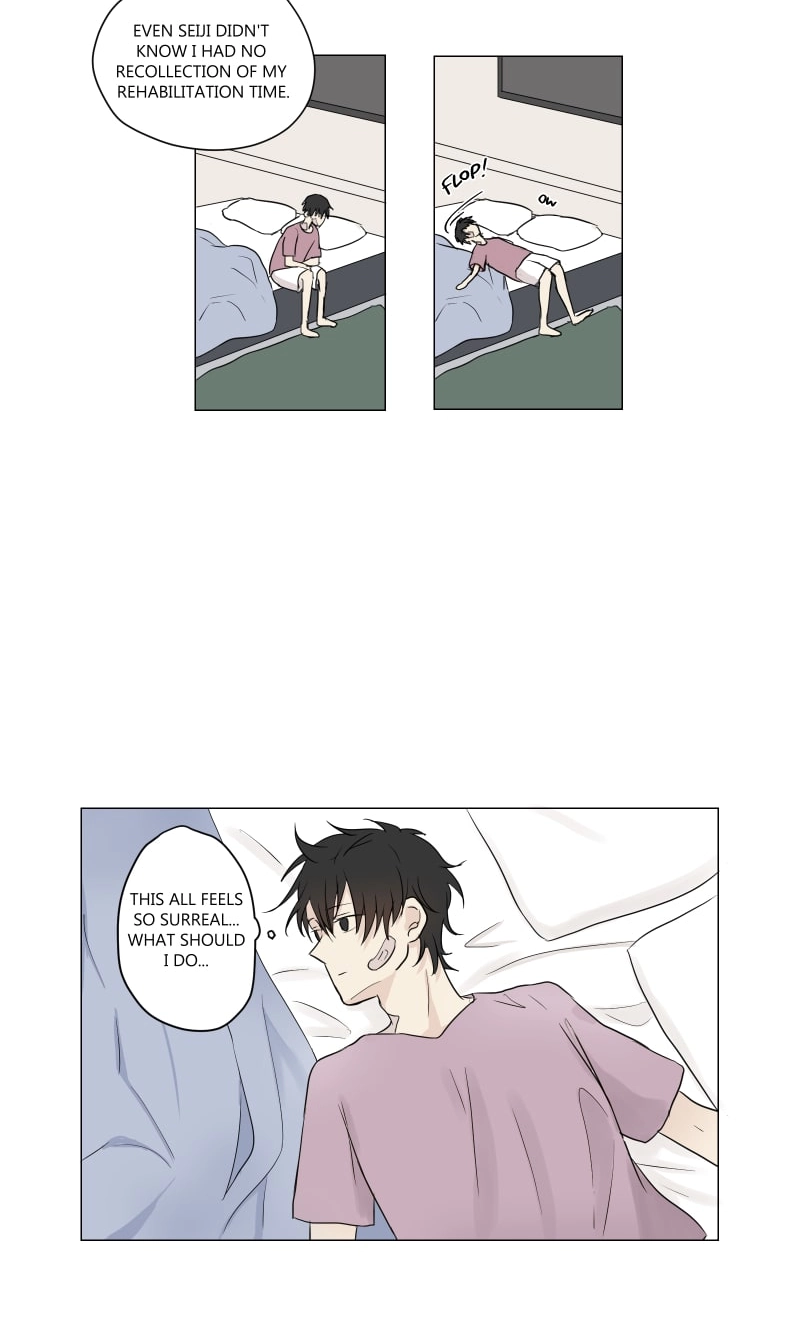 Read Phase Me chapter 19 image 8 on Lezhin