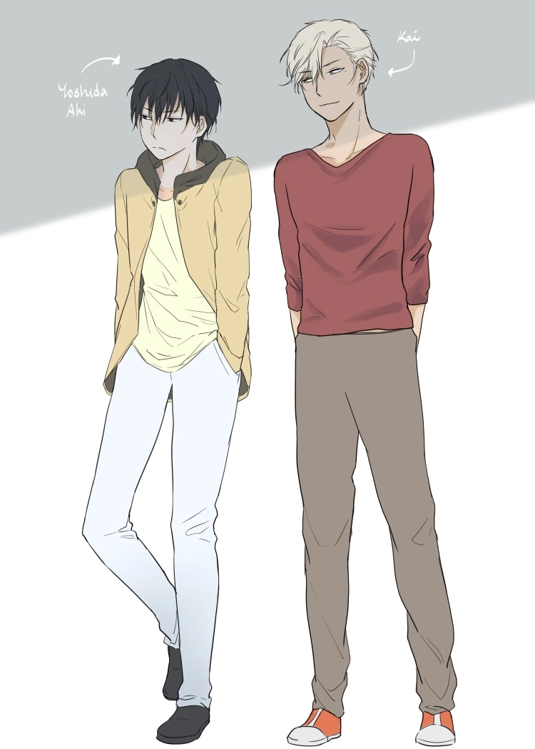 Read Phase Me chapter 2 image 0 on Lezhin