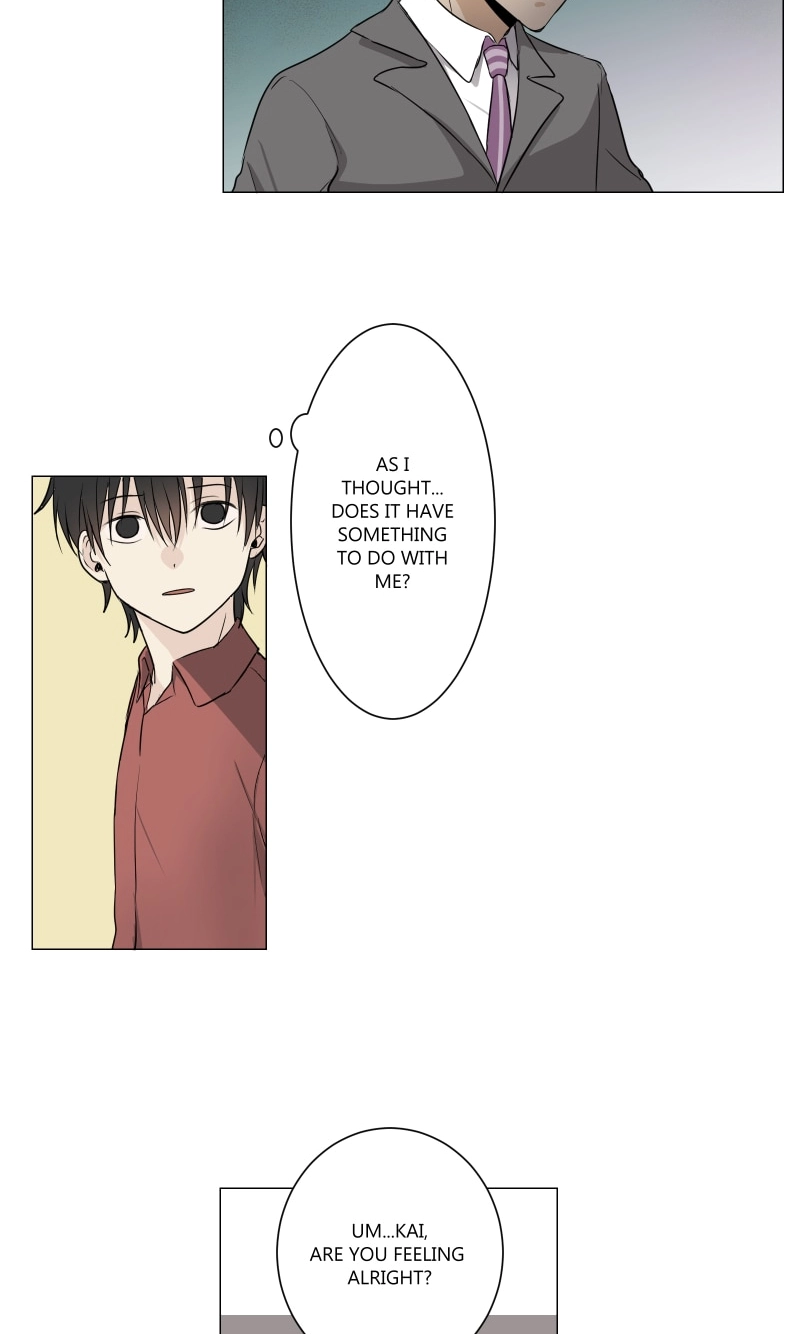 Read Phase Me chapter 22 image 10 on Lezhin