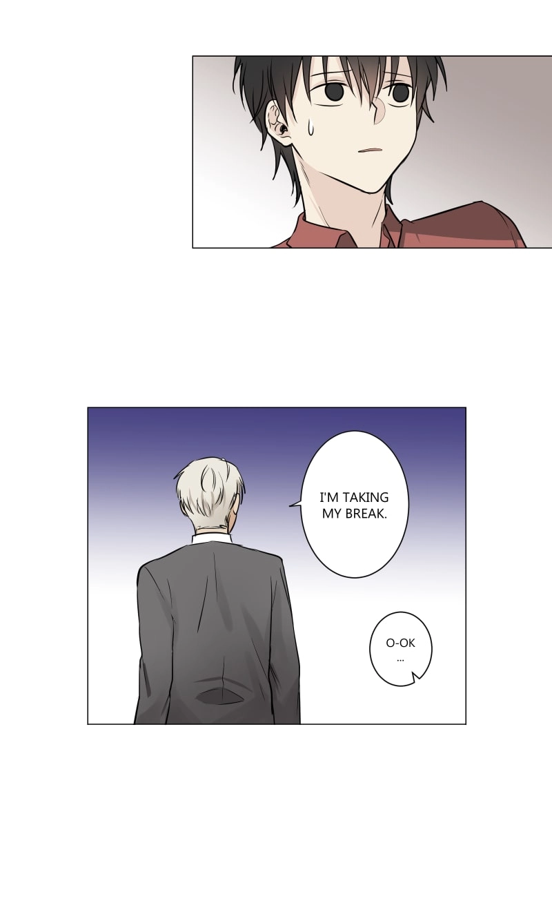 Read Phase Me chapter 22 image 12 on Lezhin