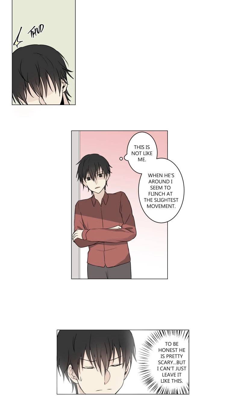 Read Phase Me chapter 22 image 14 on Lezhin
