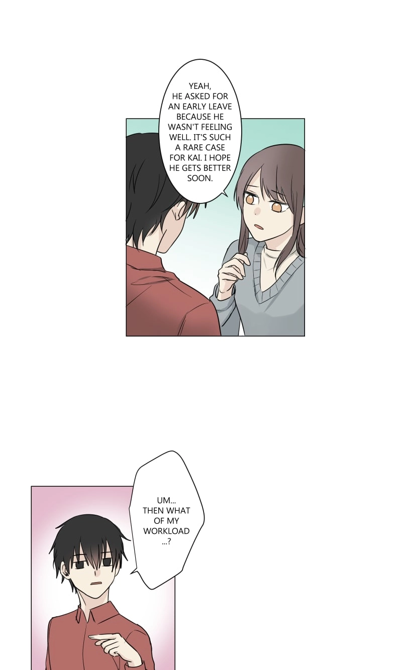 Read Phase Me chapter 22 image 16 on Lezhin