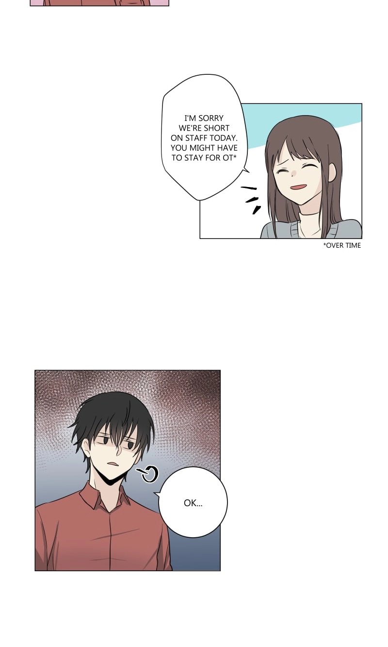 Read Phase Me chapter 22 image 17 on Lezhin