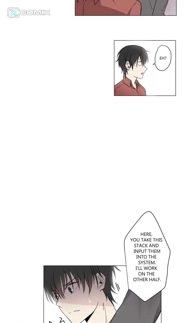 Read Phase Me chapter 22 image 3 on Lezhin