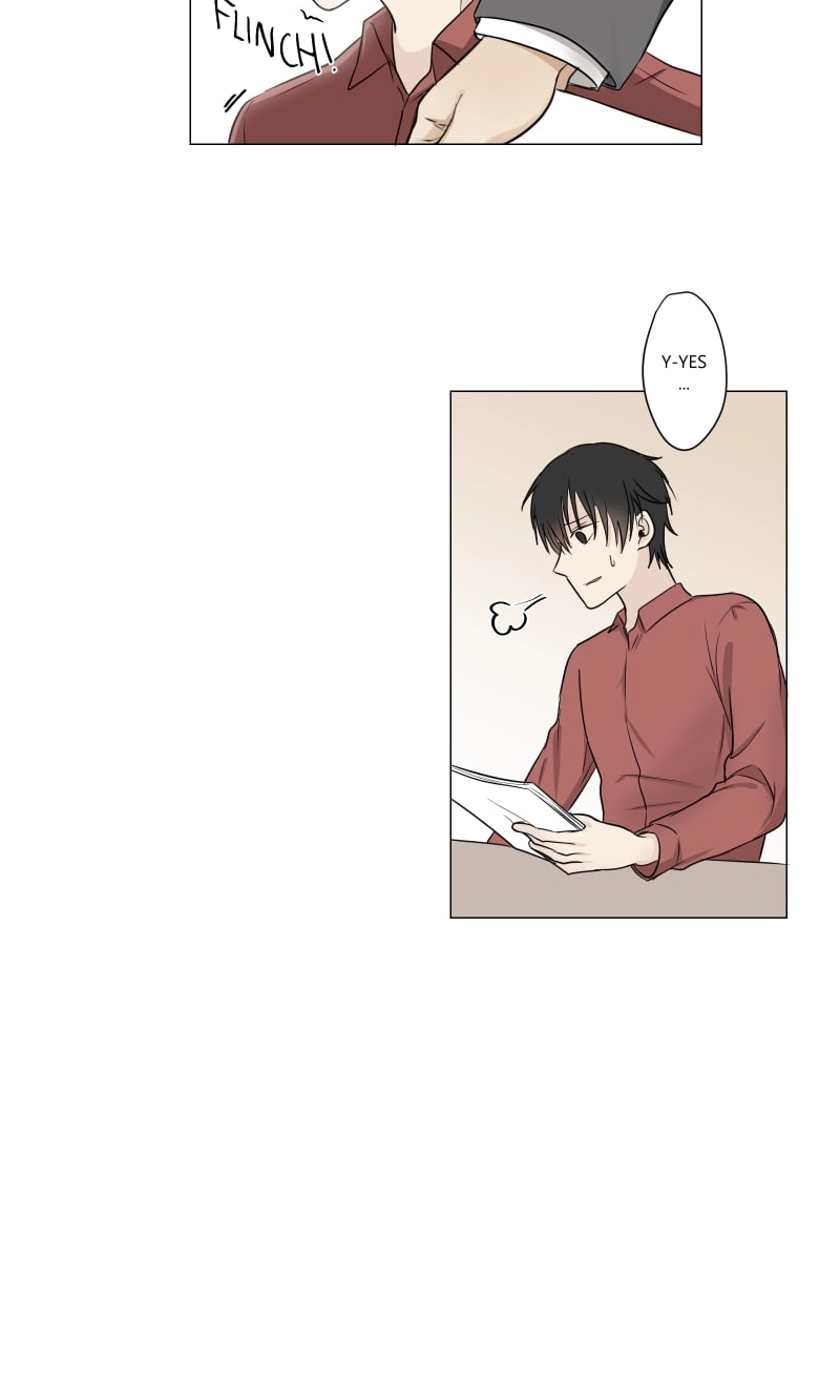 Read Phase Me chapter 22 image 4 on Lezhin