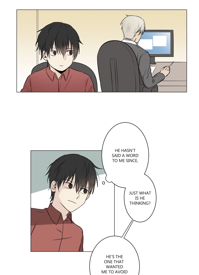 Read Phase Me chapter 22 image 5 on Lezhin