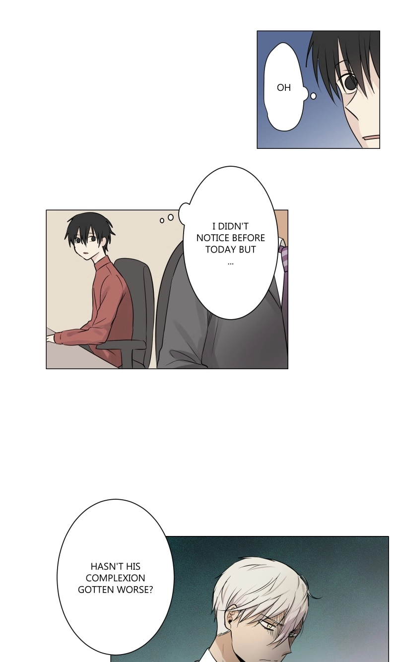 Read Phase Me chapter 22 image 9 on Lezhin