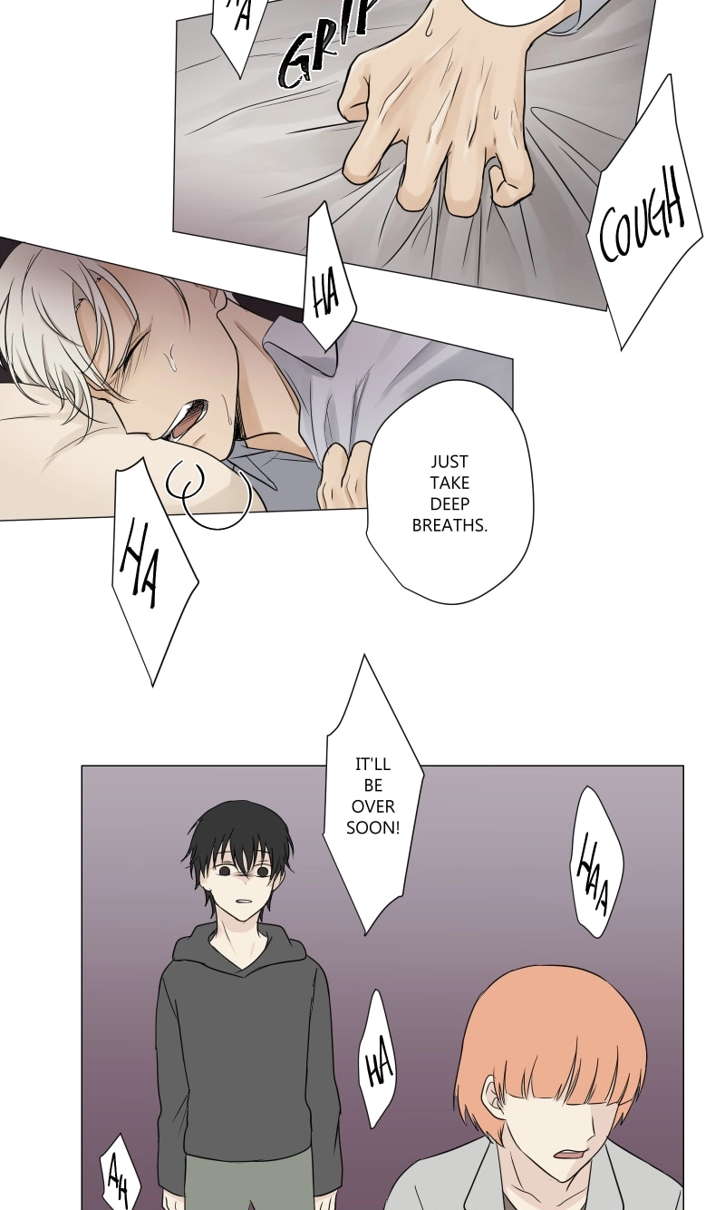 Read Phase Me chapter 24 image 12 on Lezhin