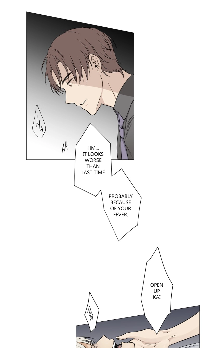 Read Phase Me chapter 24 image 17 on Lezhin