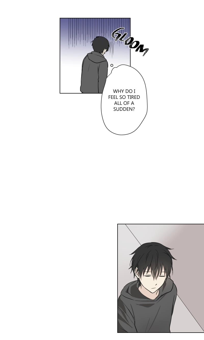 Read Phase Me chapter 24 image 2 on Lezhin