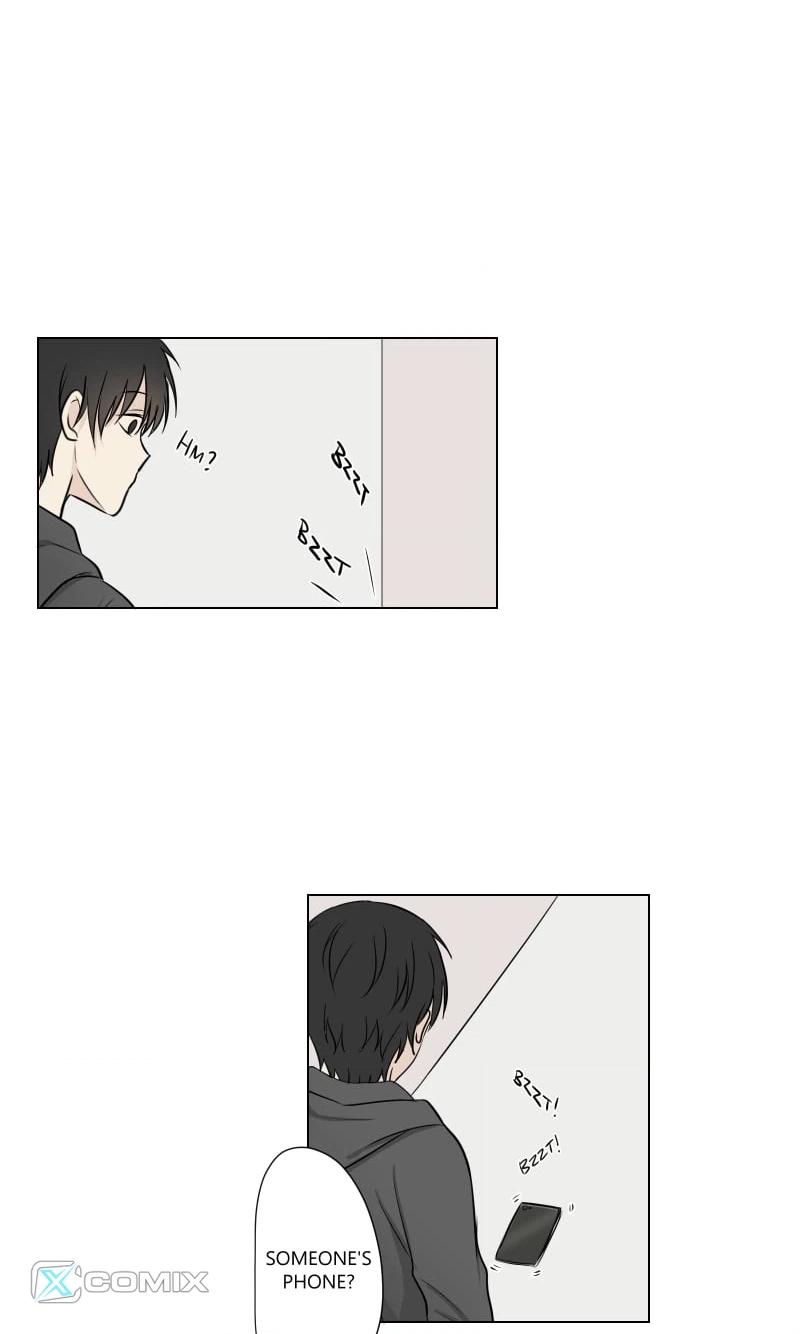Read Phase Me chapter 24 image 3 on Lezhin