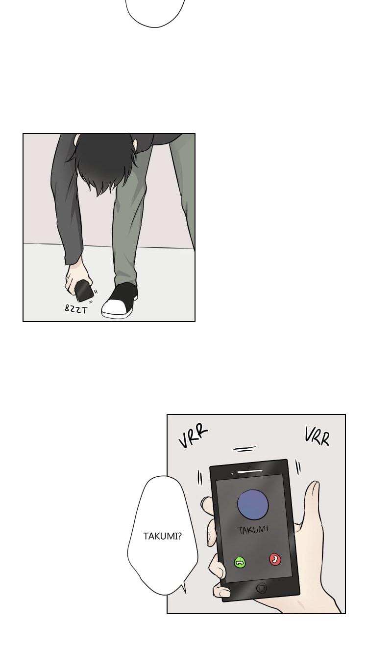 Read Phase Me chapter 24 image 4 on Lezhin