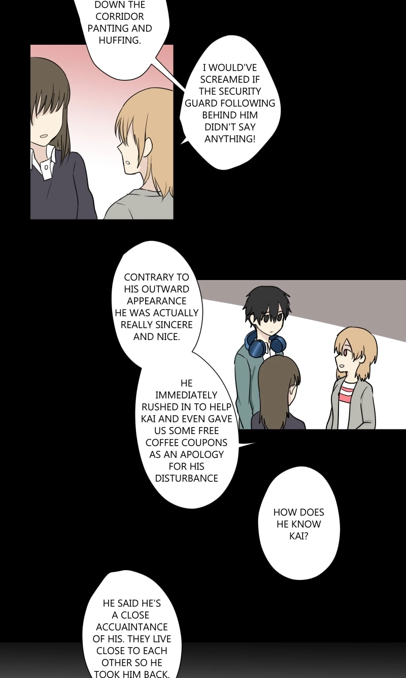 Read Phase Me chapter 24 image 6 on Lezhin