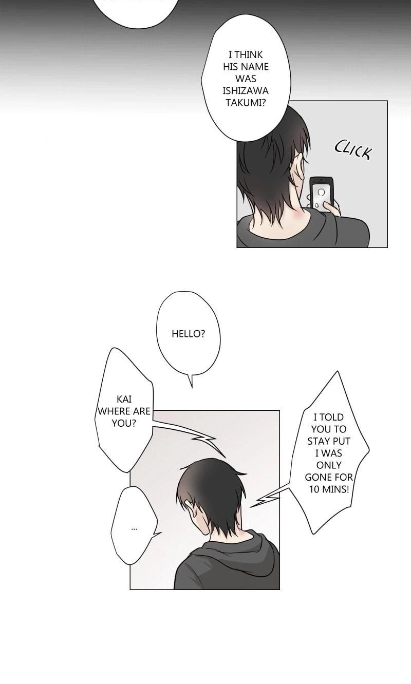 Read Phase Me chapter 24 image 7 on Lezhin