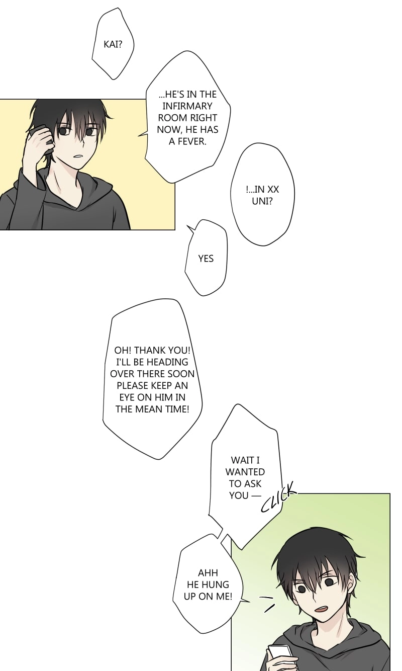 Read Phase Me chapter 24 image 8 on Lezhin