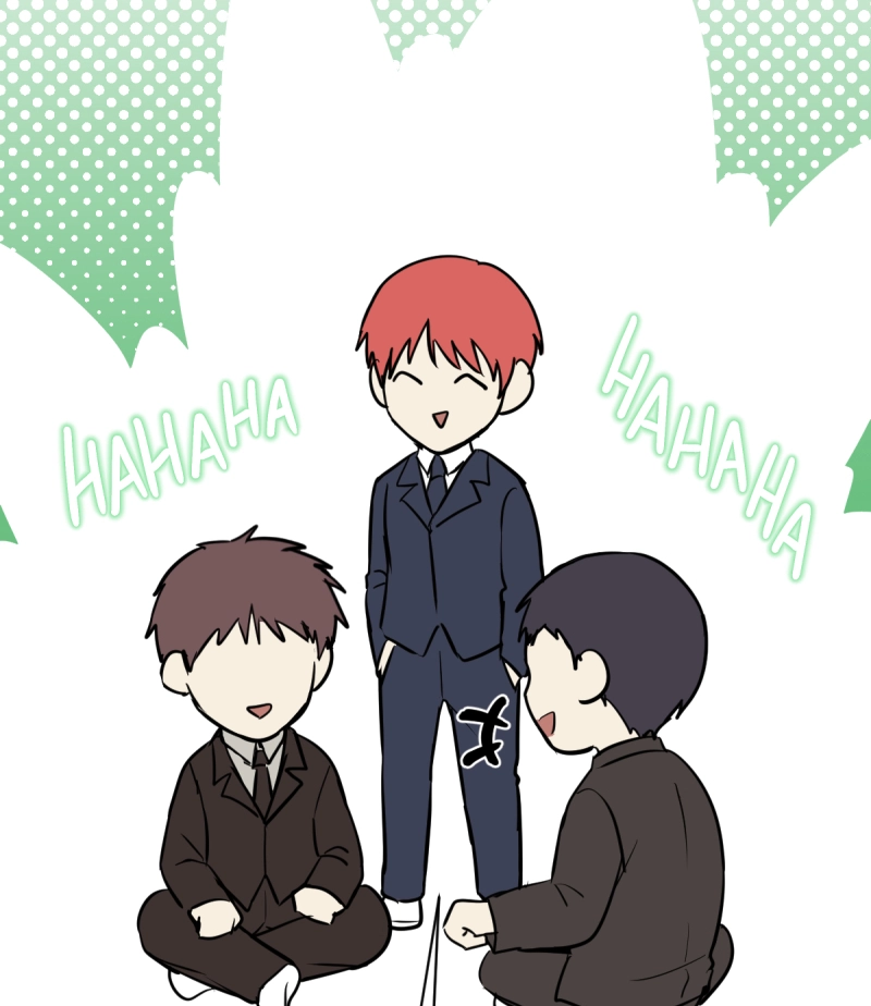 Read Phase Me chapter 243 image 9 on Lezhin