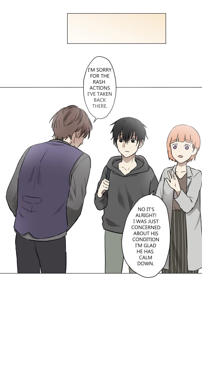 Read Phase Me chapter 25 image 10 on Lezhin