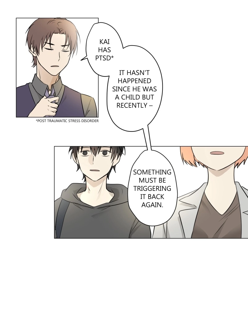 Read Phase Me chapter 25 image 12 on Lezhin