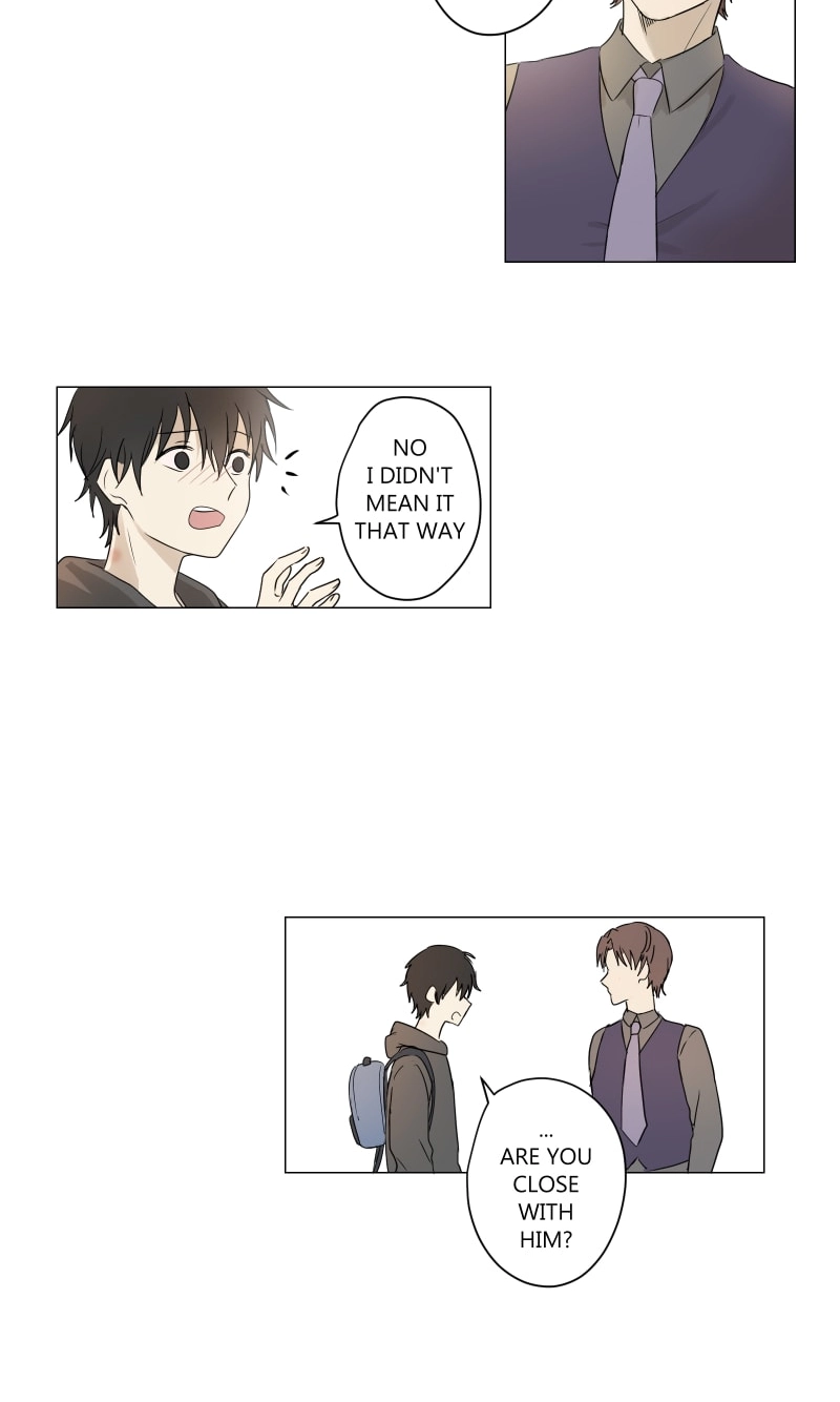 Read Phase Me chapter 25 image 16 on Lezhin