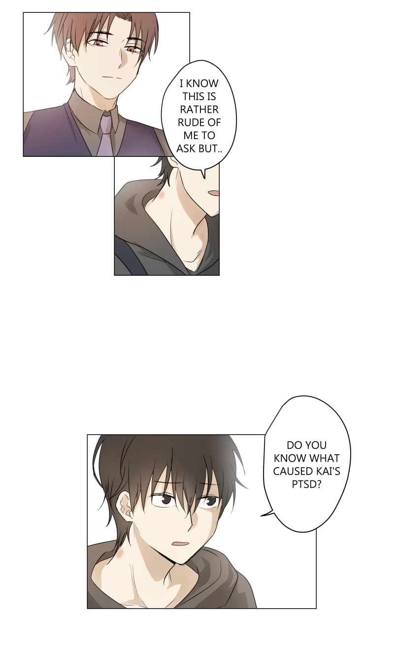 Read Phase Me chapter 25 image 17 on Lezhin