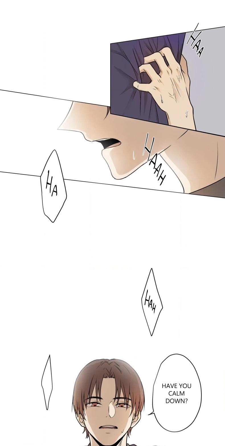 Read Phase Me chapter 25 image 3 on Lezhin
