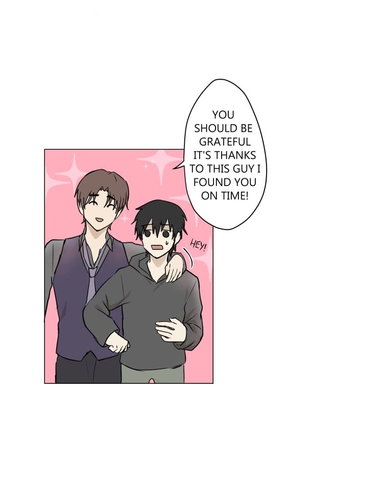 Read Phase Me chapter 25 image 6 on Lezhin