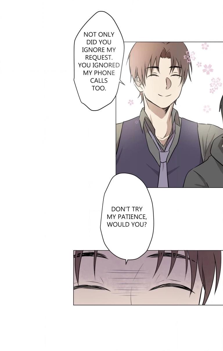 Read Phase Me chapter 25 image 7 on Lezhin