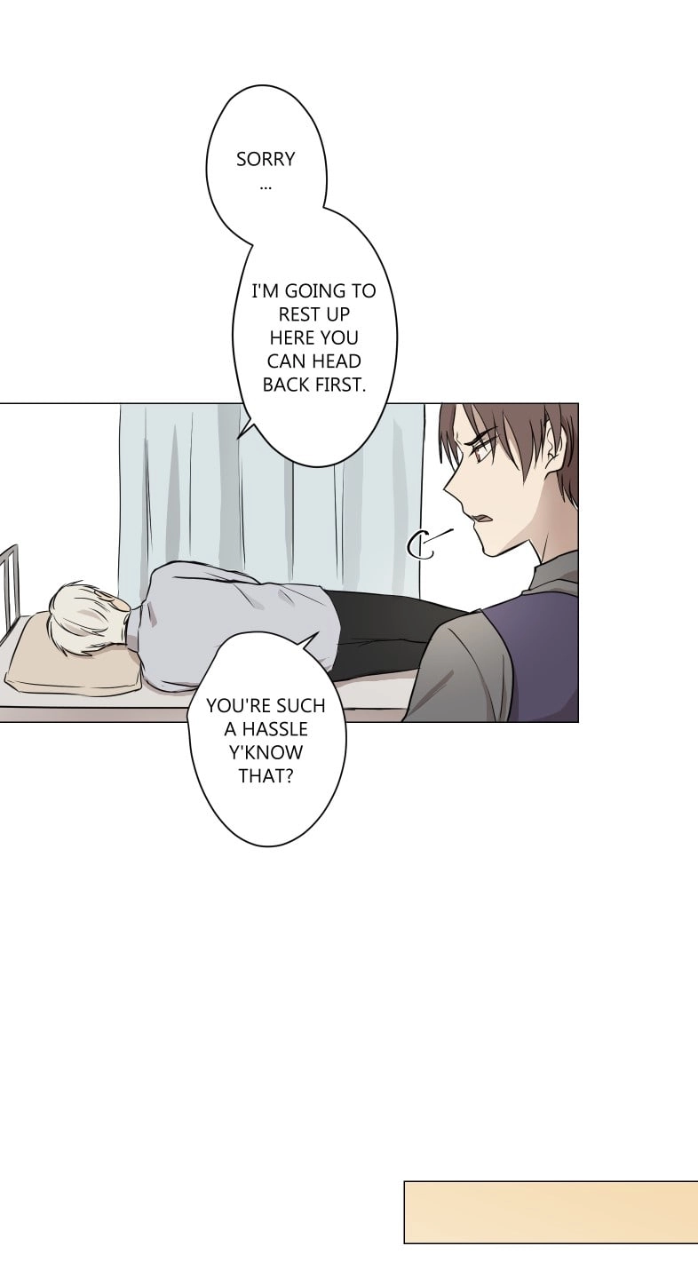 Read Phase Me chapter 25 image 9 on Lezhin