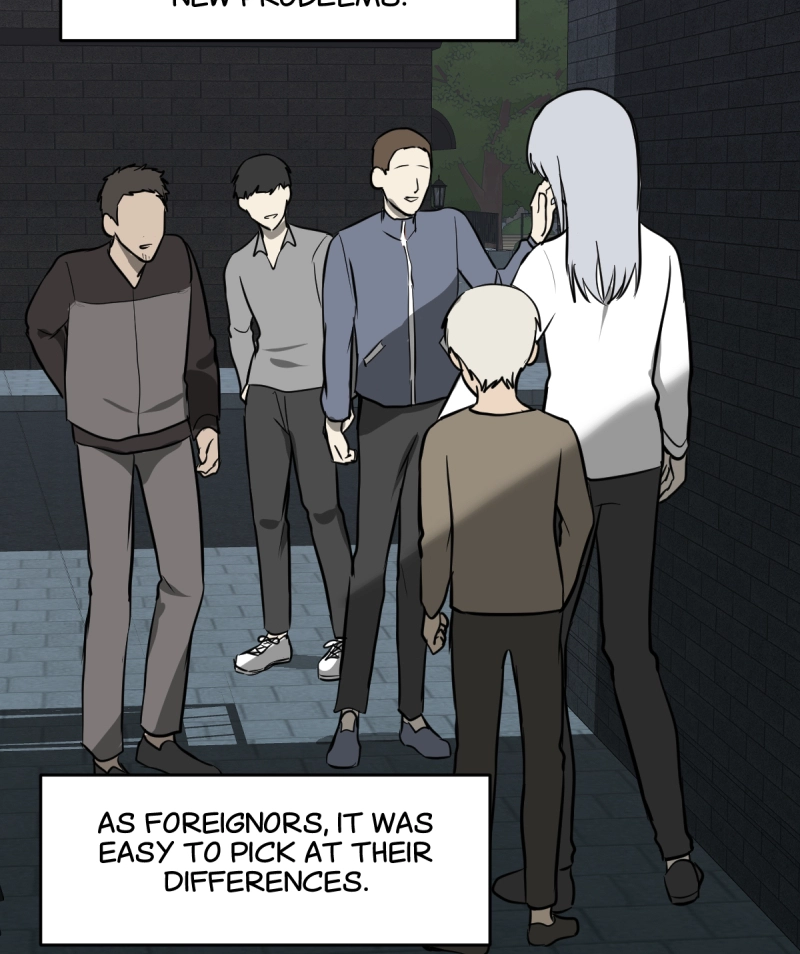 Read Phase Me chapter 253 image 8 on Lezhin