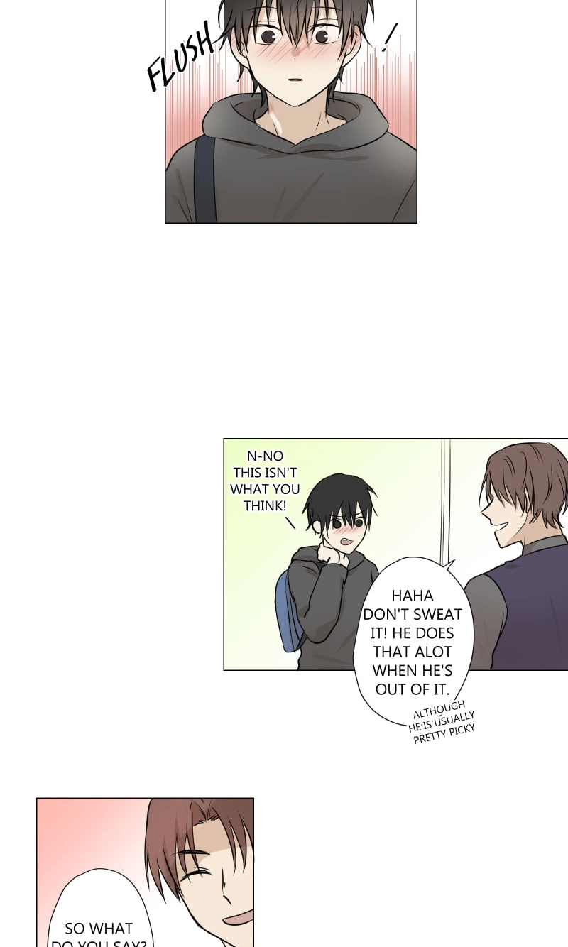 Read Phase Me chapter 26 image 12 on Lezhin