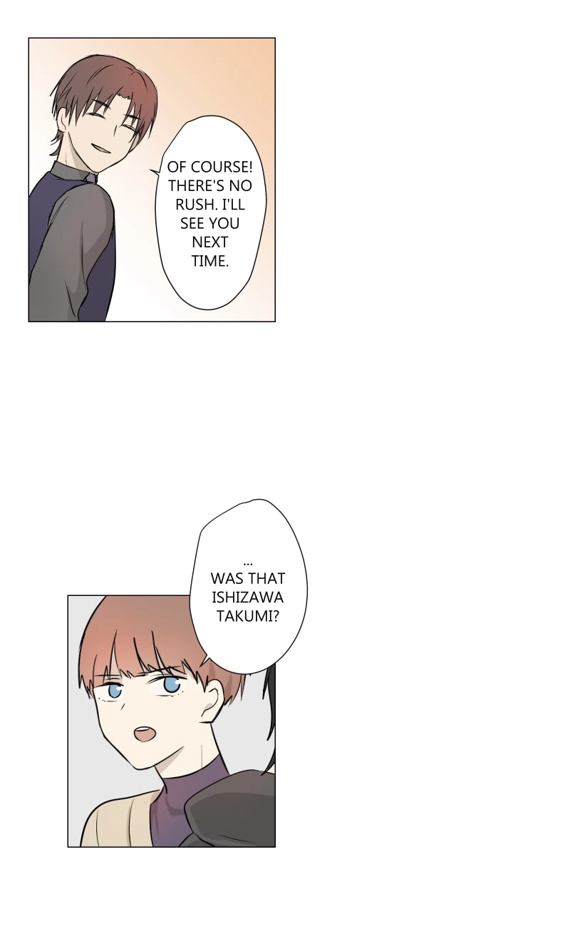Read Phase Me chapter 26 image 17 on Lezhin