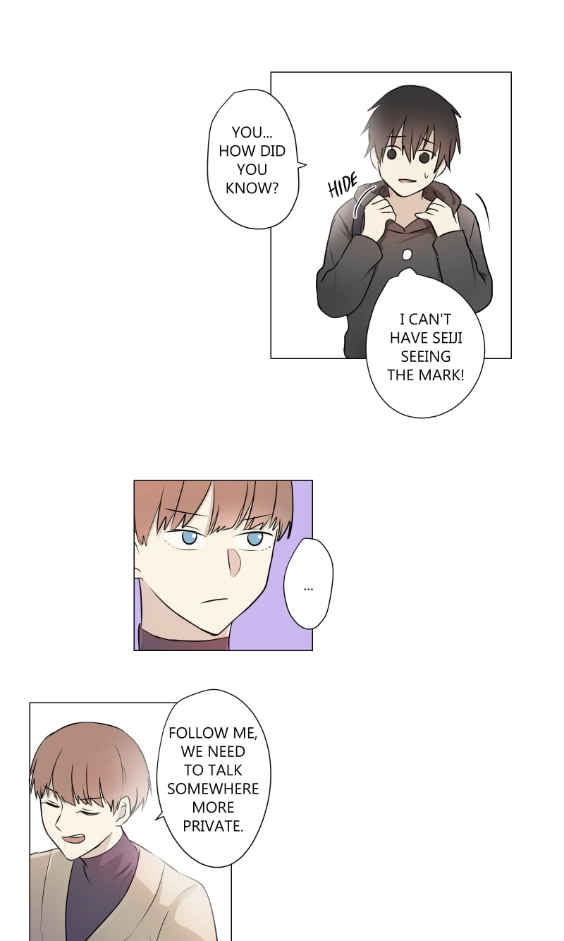 Read Phase Me chapter 26 image 18 on Lezhin